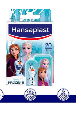 20 apósitos Frozen Disney