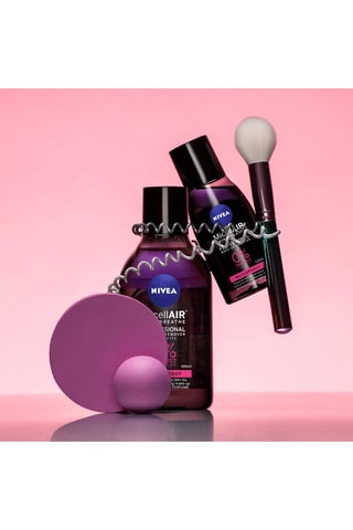 Desmaquillante bifásico micelar para rostro y ojos - 400 ml