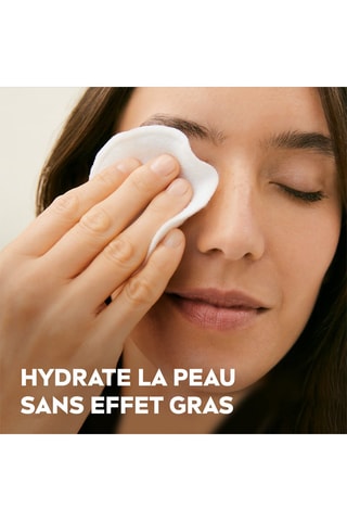 Desmaquillante suave para ojos sensibles Eau purifiée Nivea - Piel sensible - 125 ml