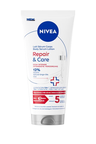 Leche sérum Repair & Care tratamiento intensivo - Piel de seca a muy seca - 200 ml