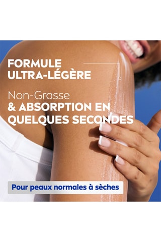 Leche corporal hidratante Express - Para piel de normal a seca - 250 ml