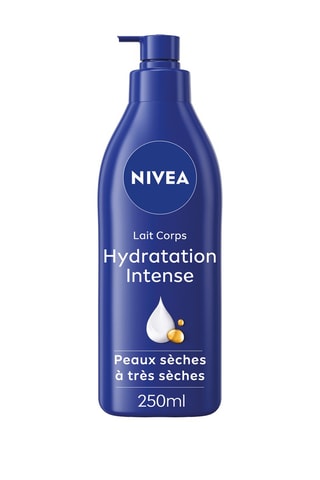 Leche corporal nutritiva Nivea - Piel seca a muy seca - 250 ml