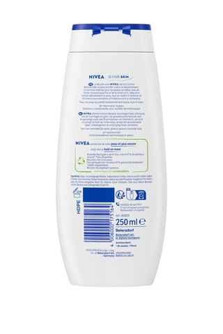 Gel de ducha Derma Control Restore - 250 ml