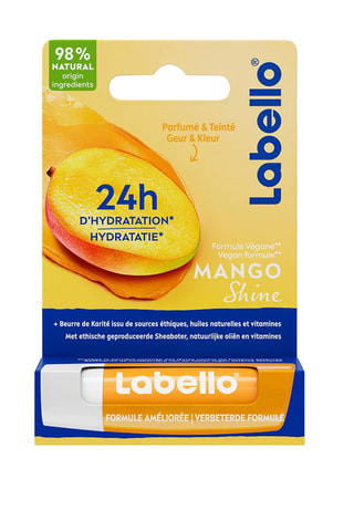 Bálsamo labial Mango Shine - 4,8 g