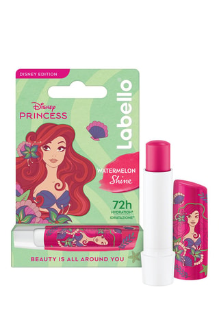 Bálsamo labial Princesa Ariel La Sirenita Disney - Sandía - 4,8 g