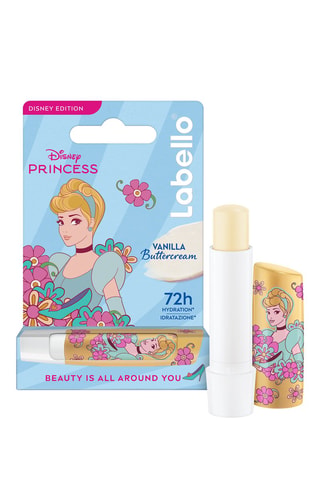 Bálsamo labial Princesa Cenicienta Disney - Vainilla - 4,8 g