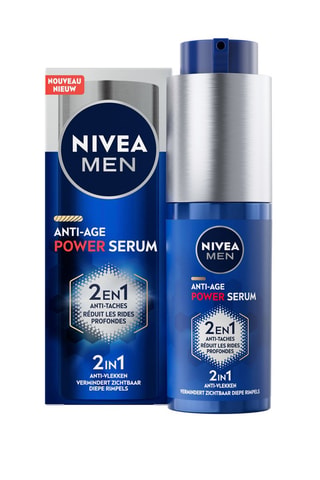 Sérum 2 en 1 antiedad Power - 30 ml