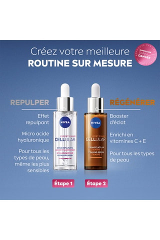 Sérum con vitamina C Cellular Expert Filler - 30 ml