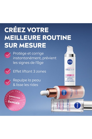 Sérum redensificador Cellular Expert Filler - 15 ml