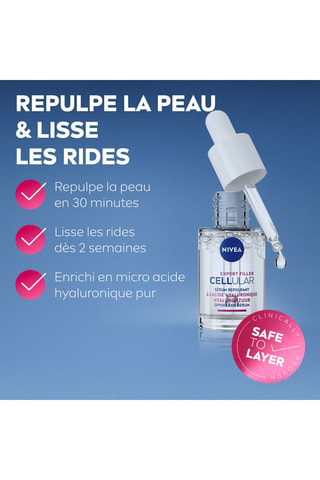 Sérum redensificador Cellular Expert Filler - 15 ml