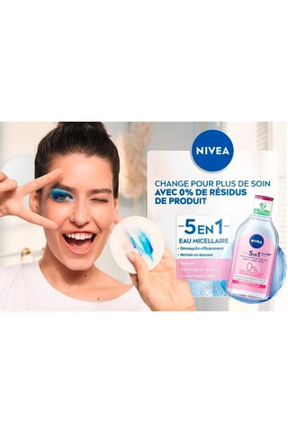 Agua desmaquillante MicellAIR - Piel seca y sensible - 400 ml