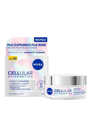 Soin de jour Cellular Epigenetics SPF30 - 50 ml