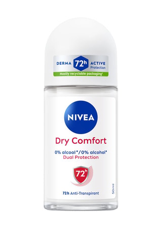 3 déodorants bille anti-transpirant Dry Comfort - 3 x 50 ml