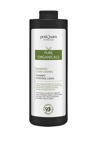 Antihaaruitvalshampoo Organicals - 1