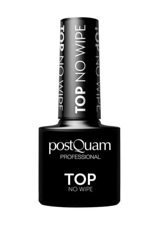 Top coat vernis à ongles semi-permanent - Transparent - 5 ml