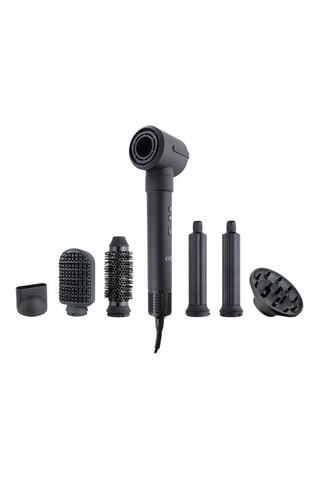 7-in-1 Multi-opzetstuk Föhn Italian Design - 1300 W