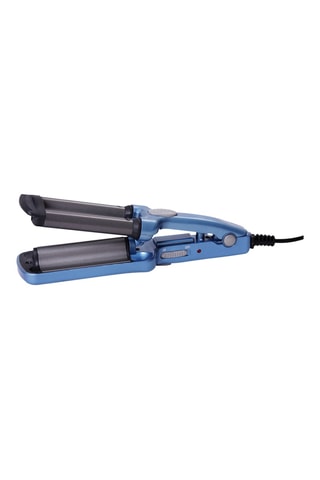 Boucleur - Easy waves - Bleu - 180°C