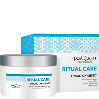 Crème hydratante - Hydro Oxygenic - Peaux normales - 200 ml