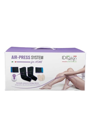 Pressotherapie-systeem - Benen, armen & dijen
