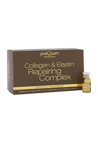 Complex Herstellende Ampullen - Collageen & Elastine - 12 x 3 ml