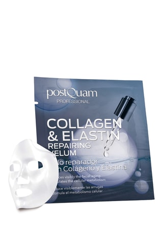 Complex Herstellende Ampullen - Collageen & Elastine - 12 x 3 ml