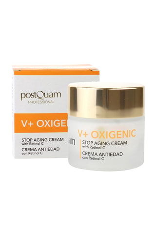 Crème anti-âge - Rétinol C - V+ Oxygenic - Peaux matures - 50 ml