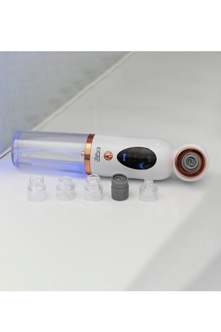 Elektrische microbellenreiniger - Gezicht 