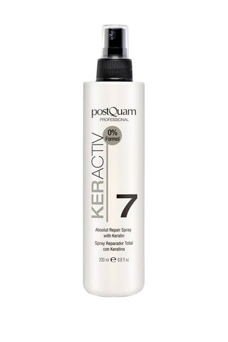 Spray nourrissant à la kératine - Tous types de cheveux - 200 ml