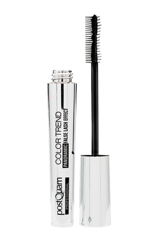 Mascara panoramique effet faux cils - Noir - 8 ml