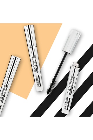 Mascara panoramique effet faux cils - Noir - 8 ml