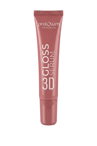 Sérum gloss 3d brun rose - 10 ml