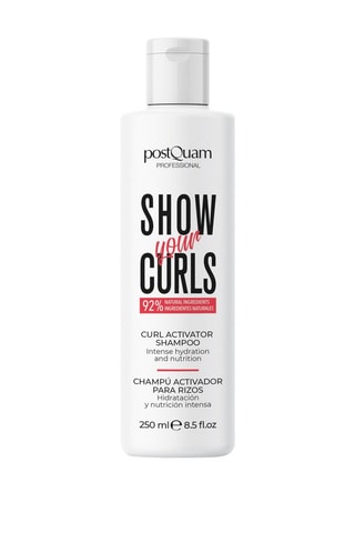 Shampoo - Krullend haar 250 ml