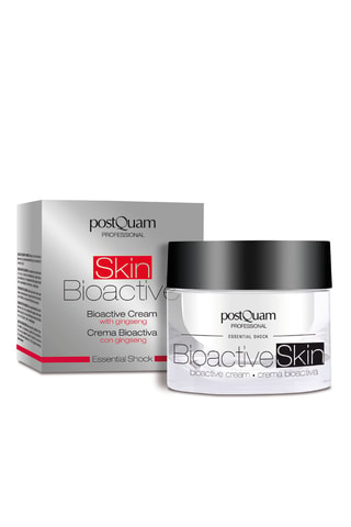Crème anti-âge - Bioactive - Tous types de peaux - 50 ml