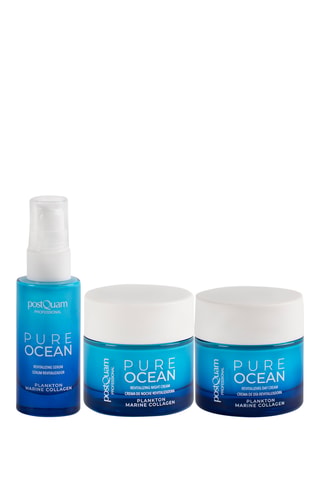 Coffret anti-âge Océan Pur et vinothérapie - 3 produits