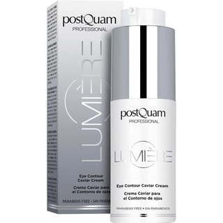 Crème hydratante & décongestionnante - Extrait de caviar - Lumière - Yeux - 20 ml