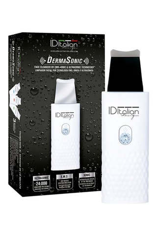 Ultrasone gezichtsreiniger Derma Sonic