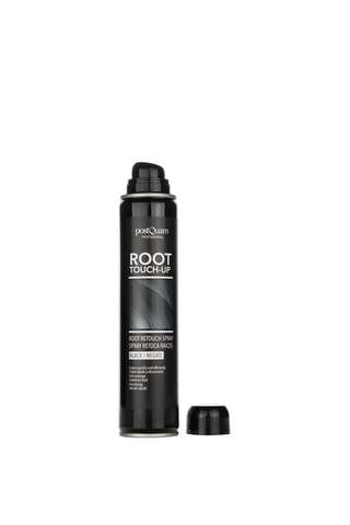 Touch up spray Zwart - 200 ml