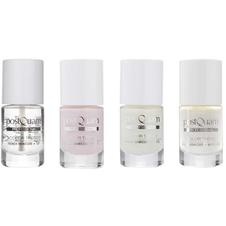 Kit de 4 vernis à ongles - French manicure - 4 x 10 ml