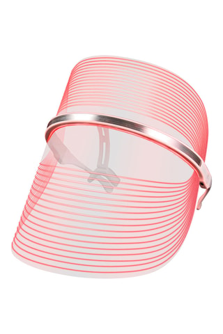 Lichttherapie Ledmasker - Gezicht - 3 Kleuren