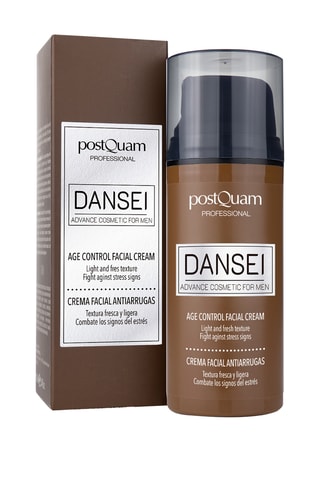 Crème anti-rides - Dansei - Visage - Homme - 50 ml