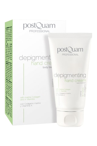 Depigmenterende Handcrème - Marien Collageen - 75 ml