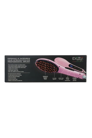 Brosse lissante professionnelle - 230°C