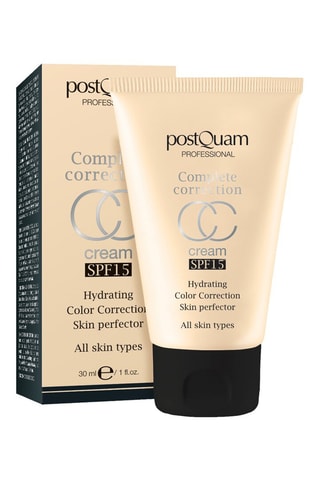 CC crème - Intensieve Correctie - SPF 15 - 30 ml