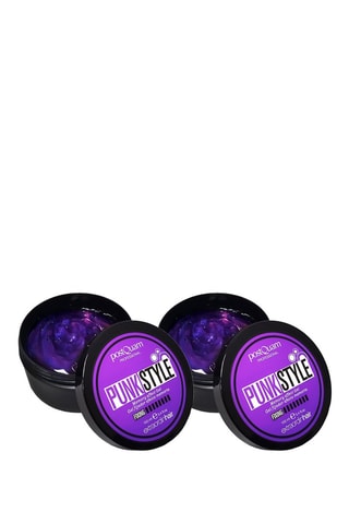 2 cires capillaires Punk Style - 2 x 100 ml