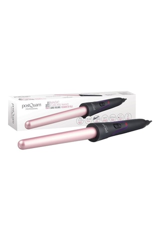 Fer à boucler - Magic Curling Wand - Rose