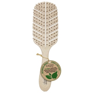 Recyclebare Haarborstel