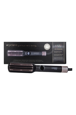 Brosse lissante Cyclone Digital - 230 °C