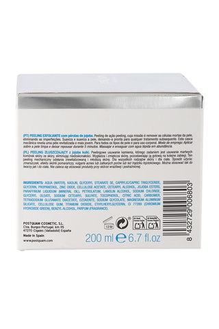 Scrubbende Peeling - Essential Care - 200 ml