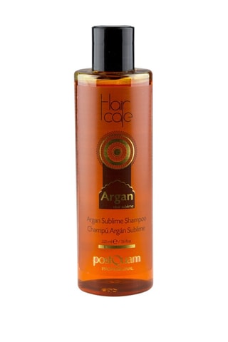 Glansshampoo - Argan - Droog Haar - 225 ml