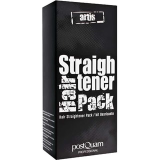 Pack lissant - Cheveux frisés - 2 soins